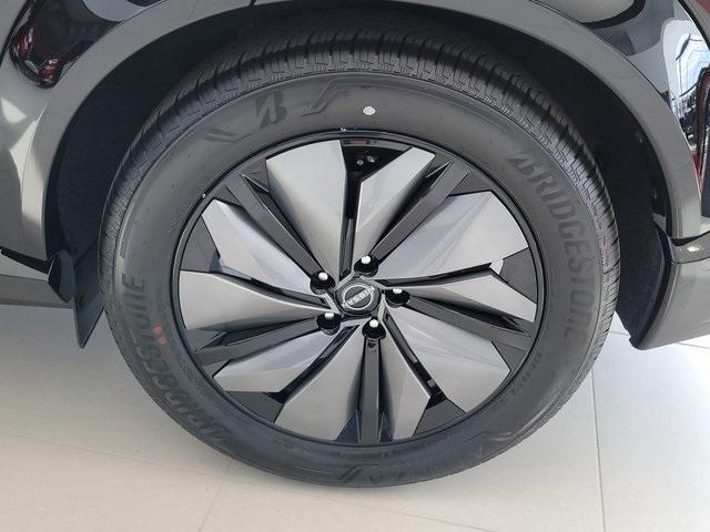 new 2025 Nissan ARIYA car, priced at $46,905