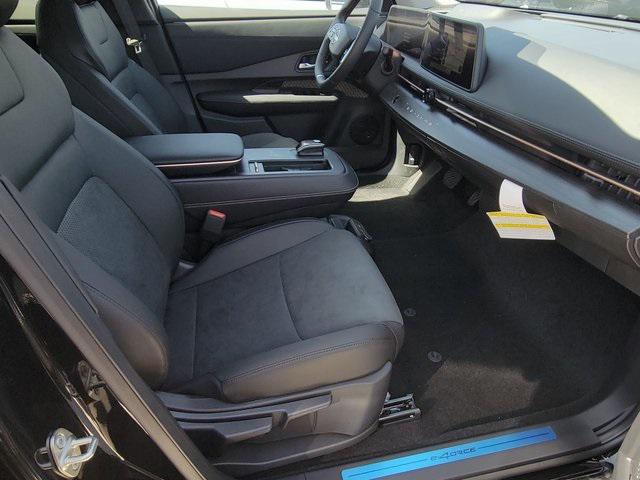 new 2025 Nissan ARIYA car, priced at $35,783