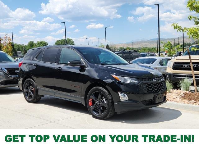 used 2019 Chevrolet Equinox car, priced at $19,985