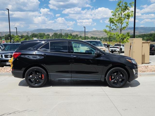 used 2019 Chevrolet Equinox car, priced at $19,985