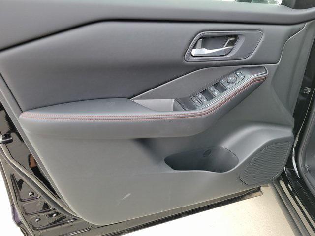 new 2025 Nissan Rogue car, priced at $34,449