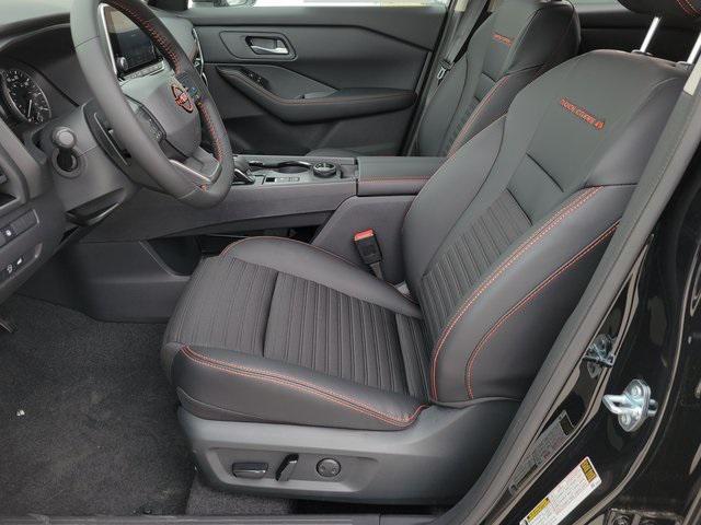 new 2025 Nissan Rogue car, priced at $34,449