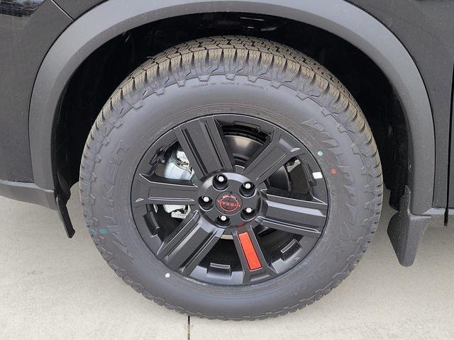 new 2025 Nissan Rogue car, priced at $34,449