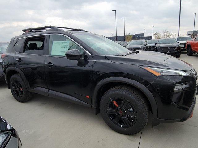 new 2025 Nissan Rogue car, priced at $34,449