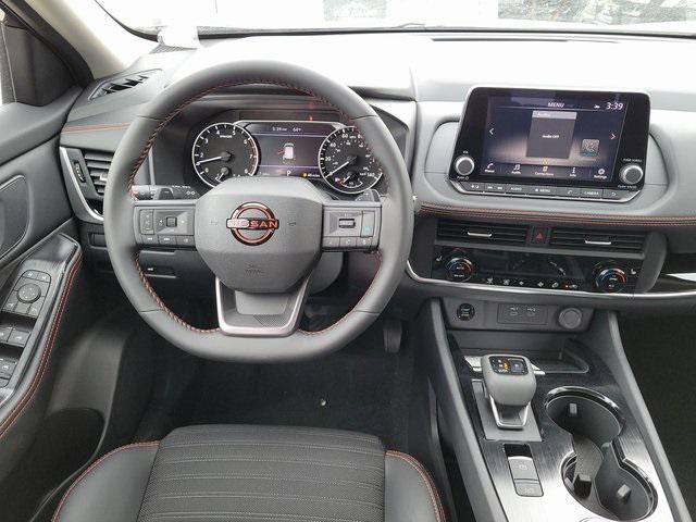 new 2025 Nissan Rogue car, priced at $34,449