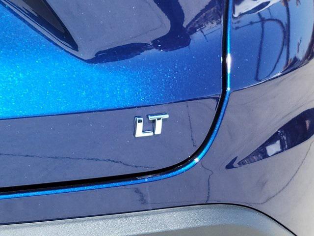 used 2024 Chevrolet Trax car, priced at $23,925