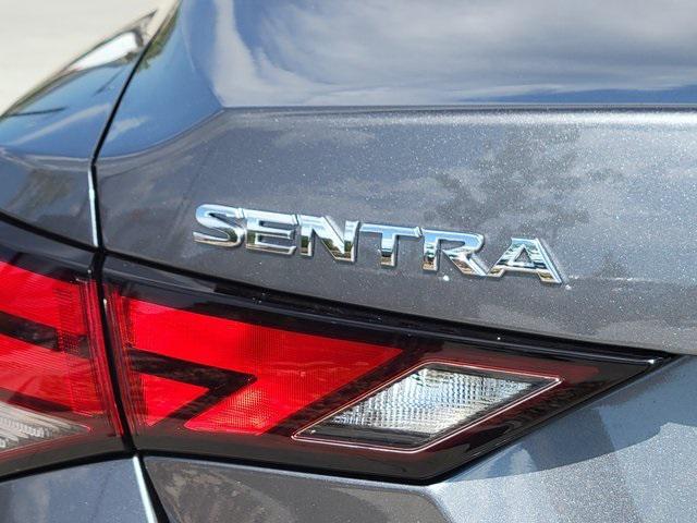 new 2025 Nissan Sentra car, priced at $22,236