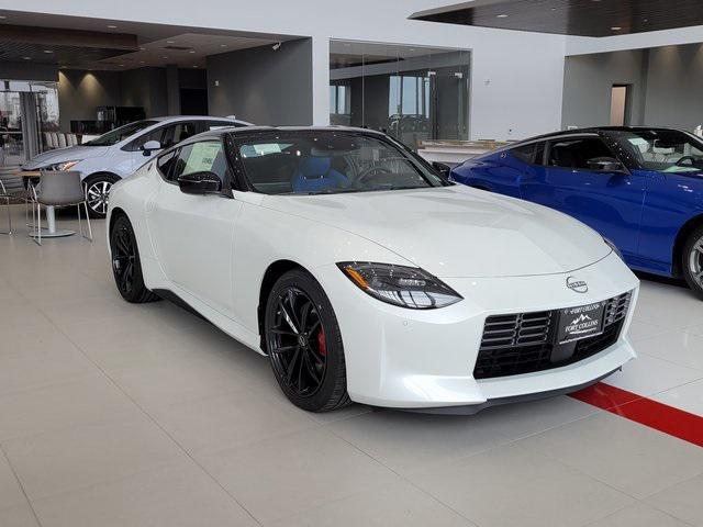 new 2024 Nissan Z car, priced at $50,219