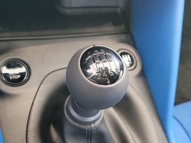 new 2024 Nissan Z car, priced at $50,219