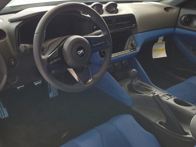 new 2024 Nissan Z car, priced at $50,219