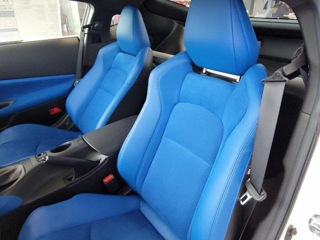 new 2024 Nissan Z car, priced at $50,219