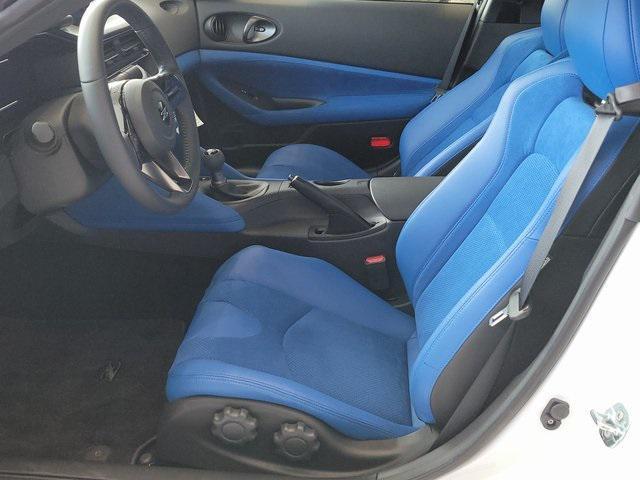 new 2024 Nissan Z car, priced at $50,219