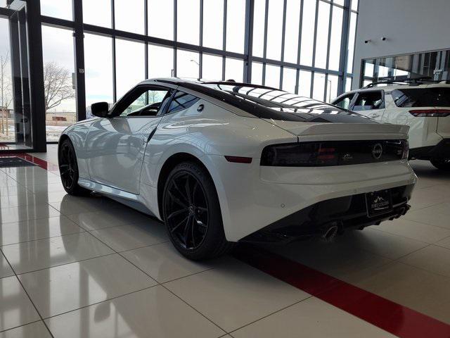 new 2024 Nissan Z car, priced at $50,219
