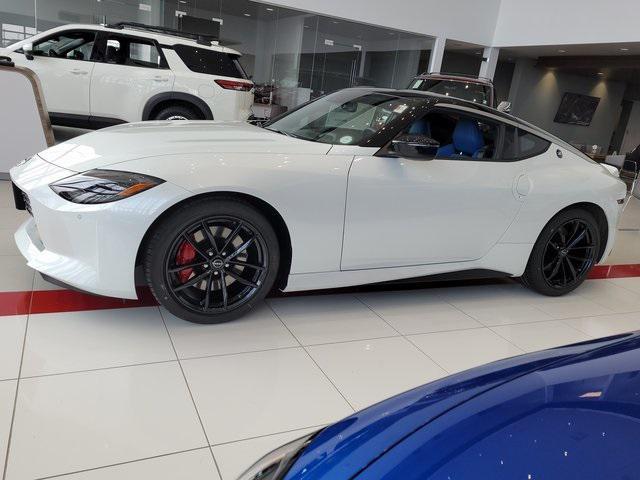 new 2024 Nissan Z car, priced at $50,219