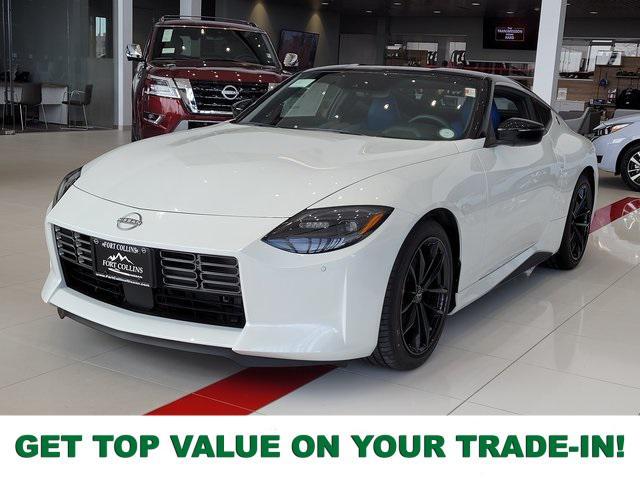 new 2024 Nissan Z car, priced at $50,219