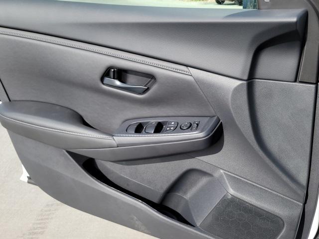new 2025 Nissan Sentra car, priced at $22,586