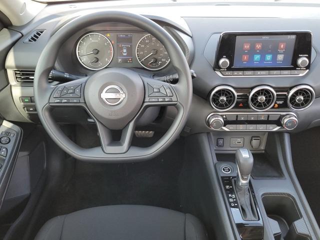 new 2025 Nissan Sentra car, priced at $22,586