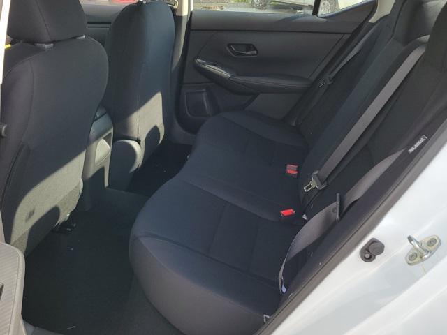 new 2025 Nissan Sentra car, priced at $22,586