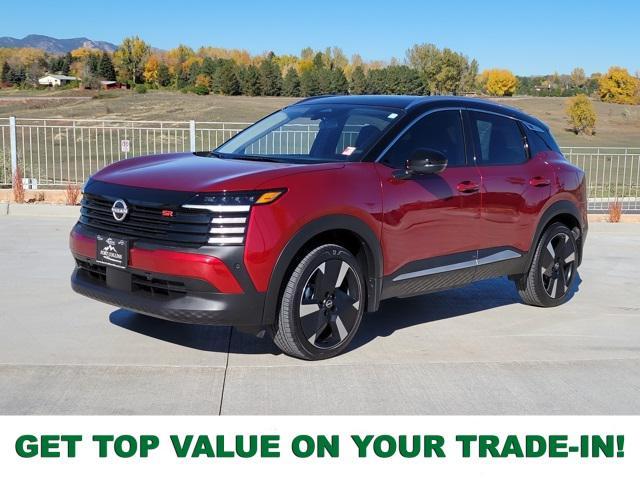 used 2025 Nissan Kicks car, priced at $27,985