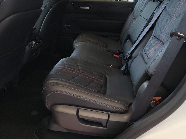 new 2025 Nissan Armada car, priced at $83,424