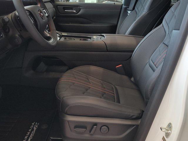 new 2025 Nissan Armada car, priced at $83,424