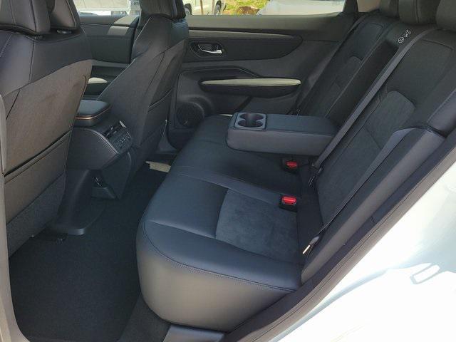 new 2025 Nissan ARIYA car, priced at $42,051