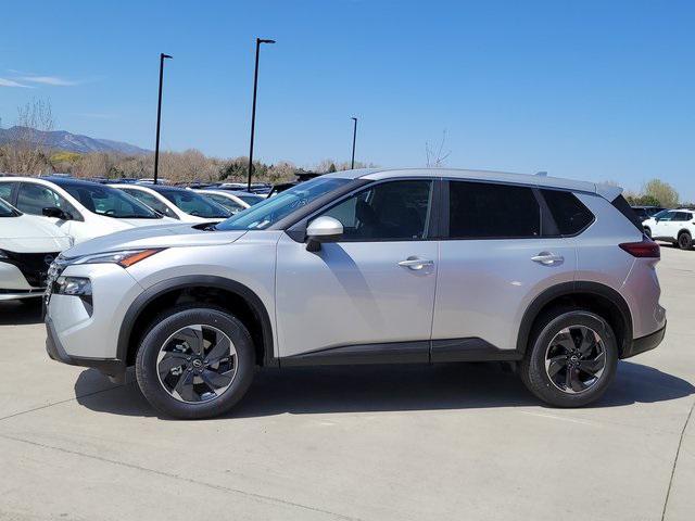 new 2025 Nissan Rogue car, priced at $31,791