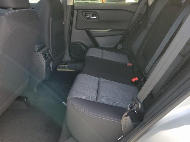 new 2025 Nissan Rogue car, priced at $31,791