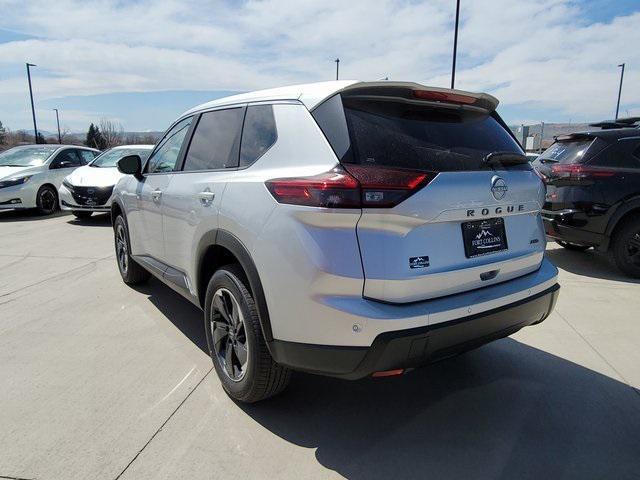 new 2025 Nissan Rogue car, priced at $31,791