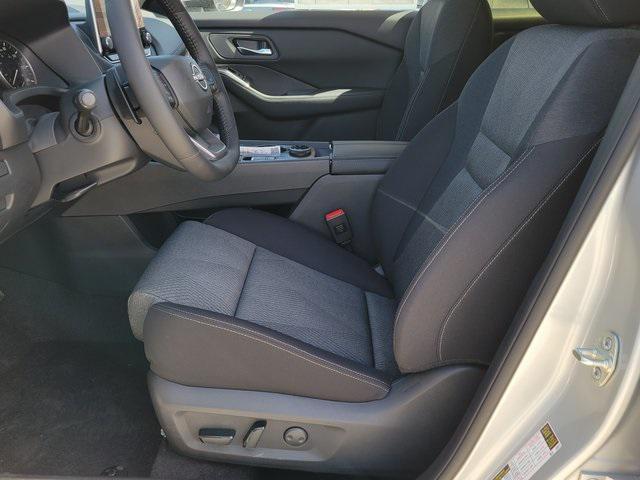 new 2025 Nissan Rogue car, priced at $31,791