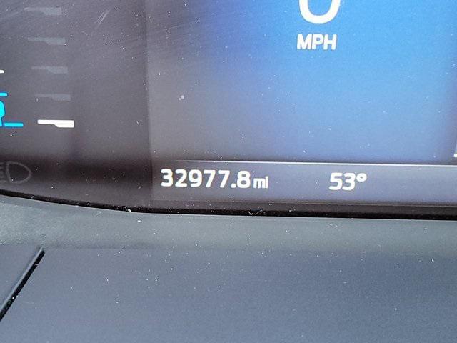 used 2024 Ford Escape car, priced at $25,985