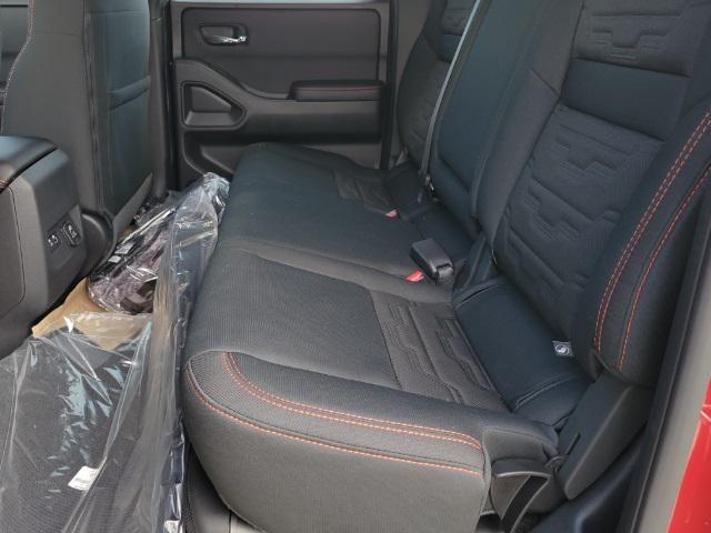 new 2025 Nissan Frontier car, priced at $45,349