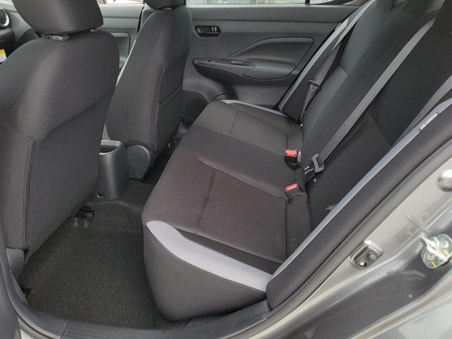 new 2025 Nissan Versa car, priced at $20,494