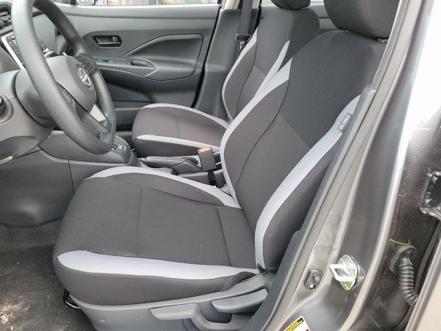 new 2025 Nissan Versa car, priced at $20,494