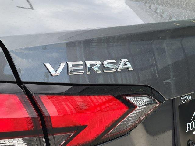 new 2025 Nissan Versa car, priced at $20,494