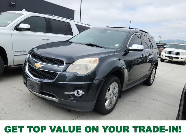 used 2014 Chevrolet Equinox car, priced at $9,585