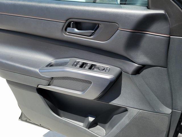 used 2024 Nissan Pathfinder car, priced at $38,985