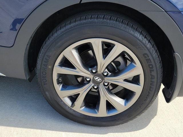 used 2018 Hyundai Santa Fe Sport car, priced at $18,646