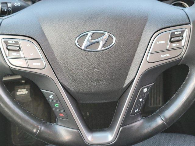 used 2018 Hyundai Santa Fe Sport car, priced at $18,646
