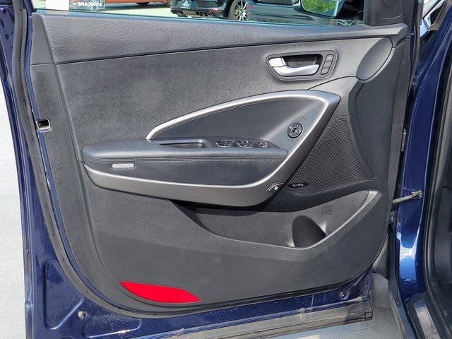 used 2018 Hyundai Santa Fe Sport car, priced at $18,646