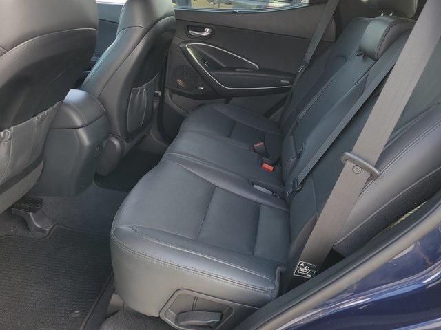 used 2018 Hyundai Santa Fe Sport car, priced at $18,646