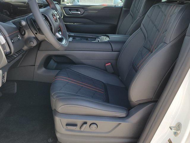 new 2025 Nissan Armada car, priced at $79,769