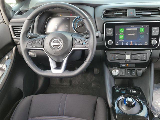 new 2025 Nissan Leaf car, priced at $31,260
