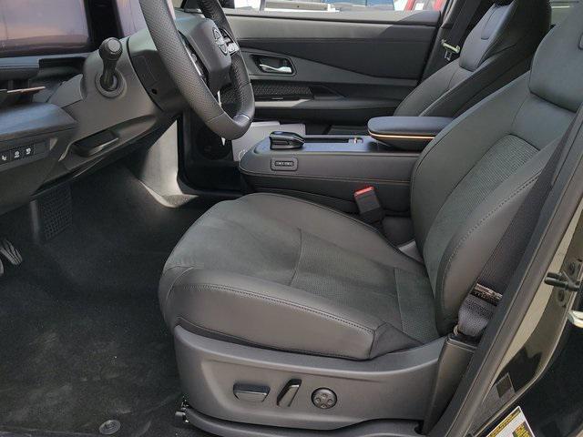 new 2025 Nissan ARIYA car, priced at $35,783