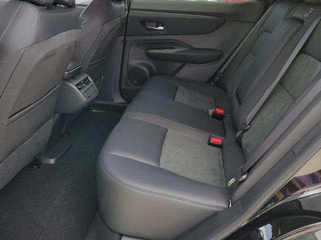 new 2025 Nissan ARIYA car, priced at $35,783