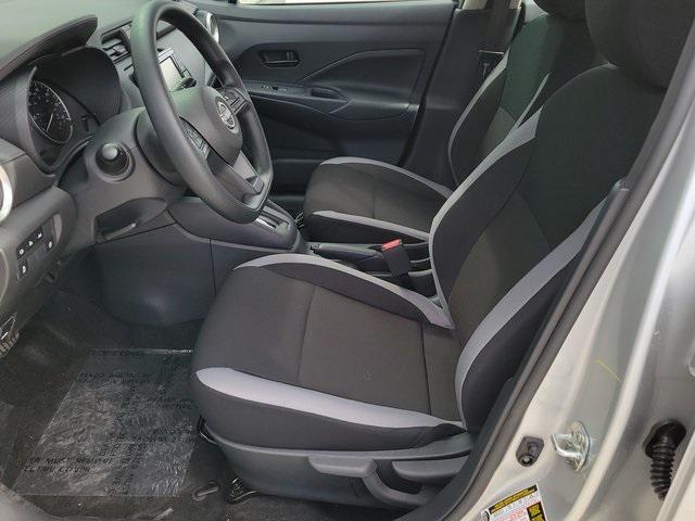 new 2025 Nissan Versa car, priced at $20,414
