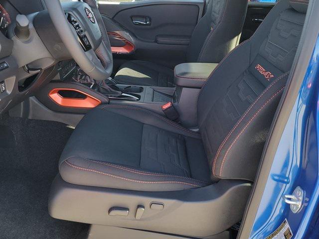 new 2025 Nissan Frontier car, priced at $45,443