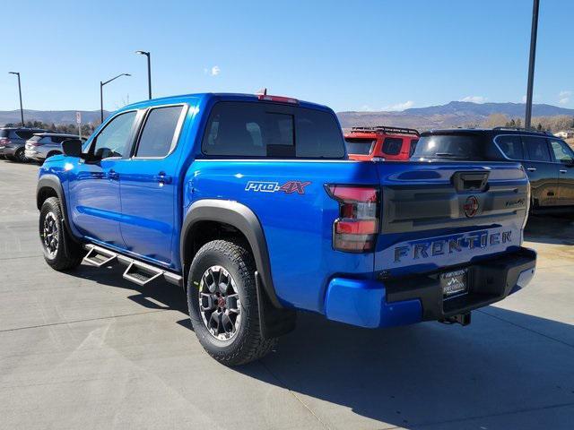 new 2025 Nissan Frontier car, priced at $45,443