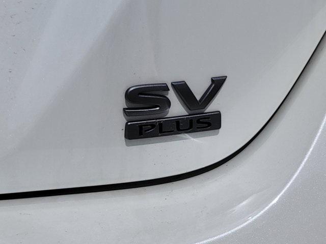 new 2025 Nissan Leaf car, priced at $31,560