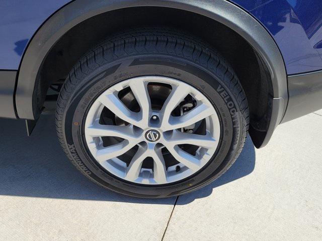 used 2022 Nissan Rogue Sport car, priced at $20,885